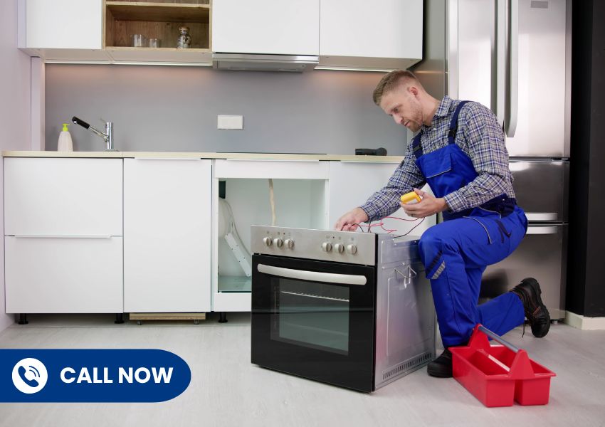 Appliance Repair Services in Enderlin, ND